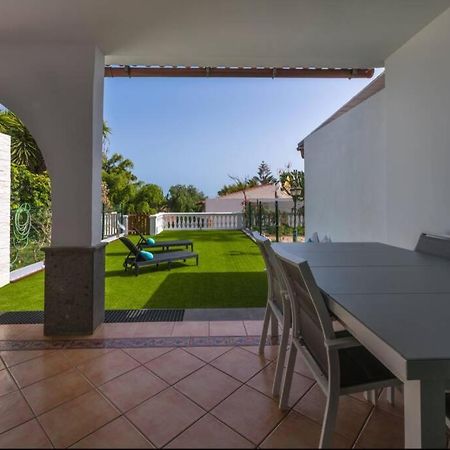 Duplex Con Jardin Y Buenas Vistas Διαμέρισμα Μασπαλόμας Εξωτερικό φωτογραφία