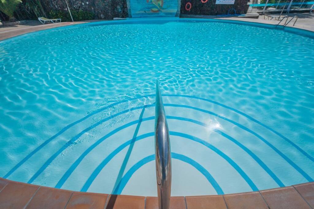 Duplex Con Jardin Y Buenas Vistas Διαμέρισμα Μασπαλόμας Εξωτερικό φωτογραφία