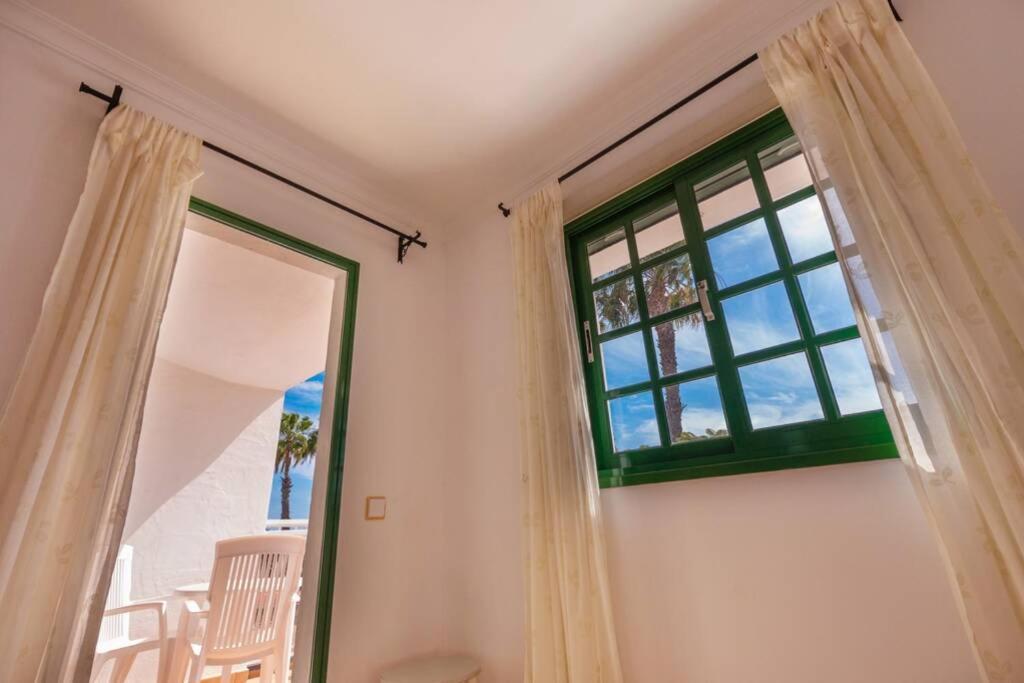 Duplex Con Jardin Y Buenas Vistas Διαμέρισμα Μασπαλόμας Εξωτερικό φωτογραφία