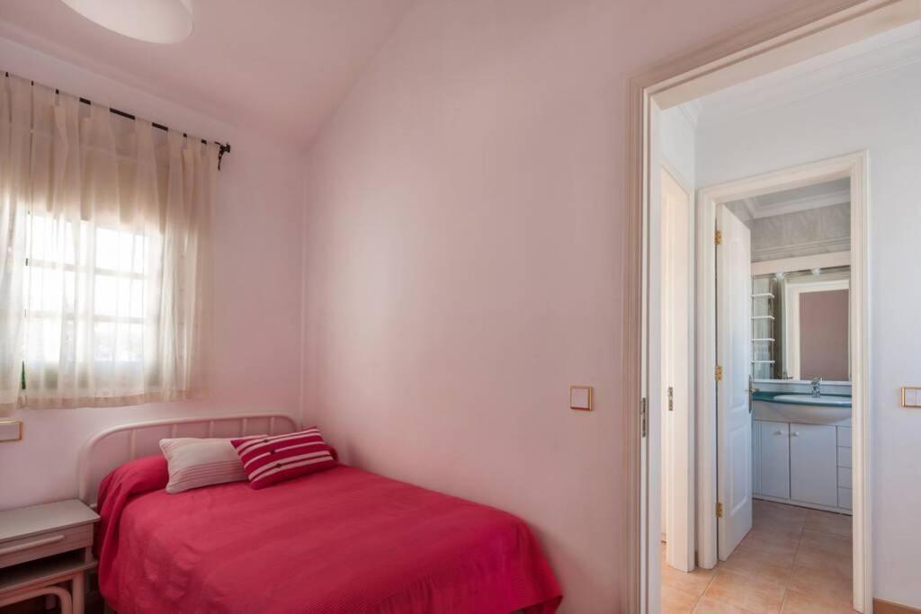 Duplex Con Jardin Y Buenas Vistas Διαμέρισμα Μασπαλόμας Εξωτερικό φωτογραφία