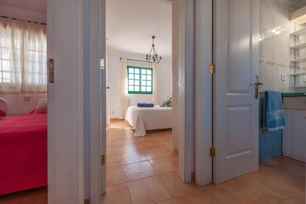 Duplex Con Jardin Y Buenas Vistas Διαμέρισμα Μασπαλόμας Εξωτερικό φωτογραφία