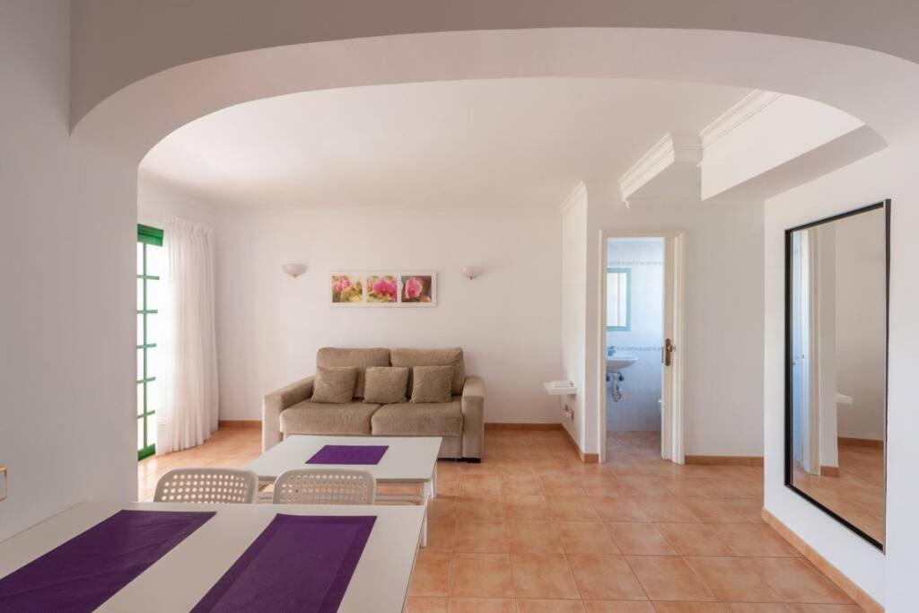 Duplex Con Jardin Y Buenas Vistas Διαμέρισμα Μασπαλόμας Εξωτερικό φωτογραφία
