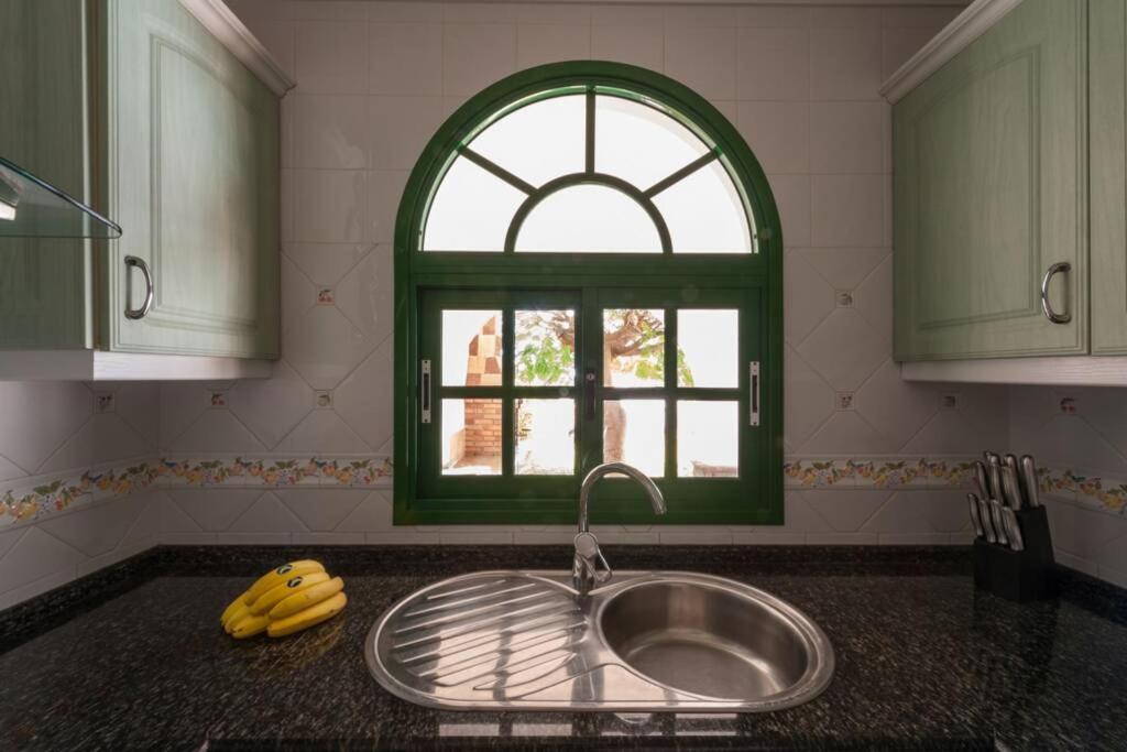 Duplex Con Jardin Y Buenas Vistas Διαμέρισμα Μασπαλόμας Εξωτερικό φωτογραφία