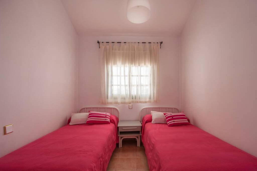 Duplex Con Jardin Y Buenas Vistas Διαμέρισμα Μασπαλόμας Εξωτερικό φωτογραφία