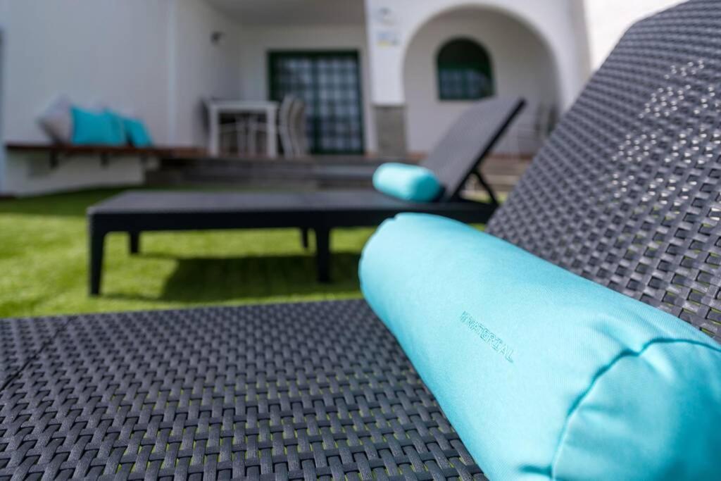 Duplex Con Jardin Y Buenas Vistas Διαμέρισμα Μασπαλόμας Εξωτερικό φωτογραφία