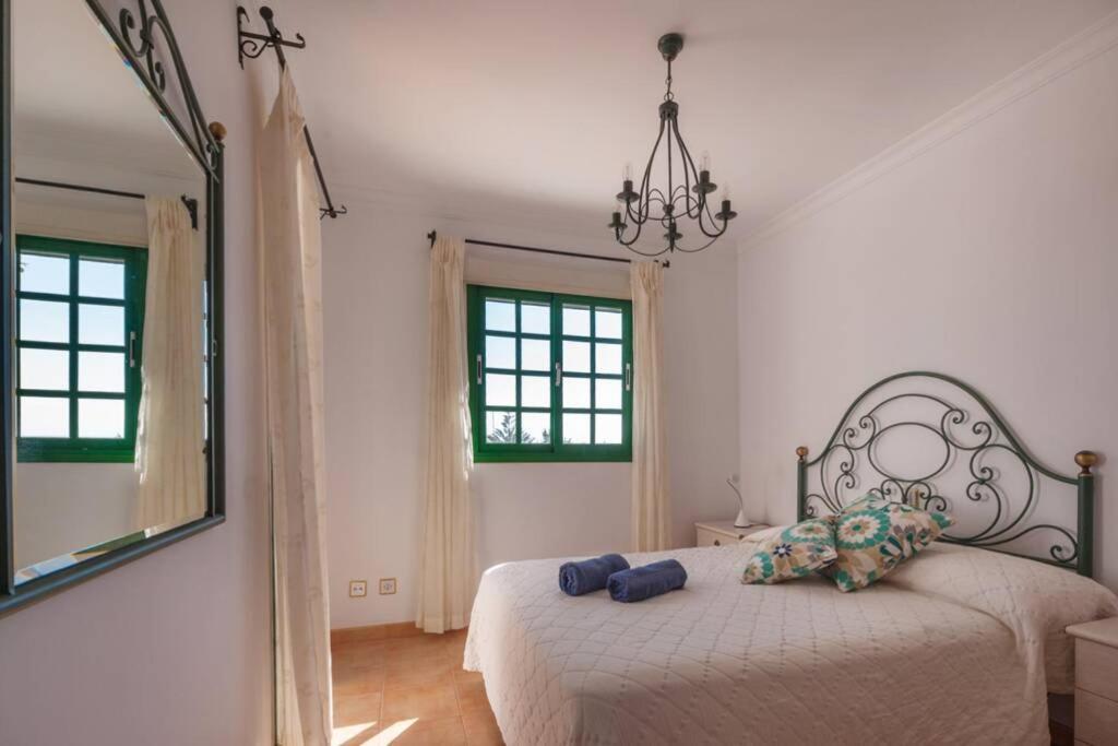 Duplex Con Jardin Y Buenas Vistas Διαμέρισμα Μασπαλόμας Εξωτερικό φωτογραφία