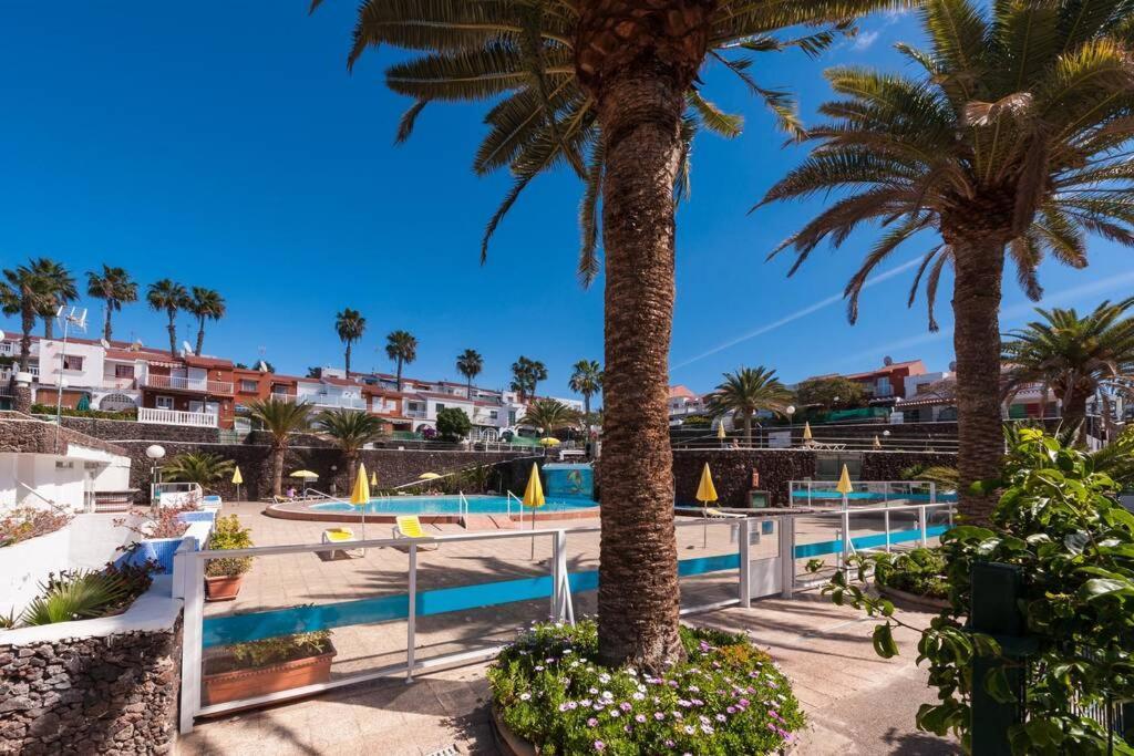 Duplex Con Jardin Y Buenas Vistas Διαμέρισμα Μασπαλόμας Εξωτερικό φωτογραφία